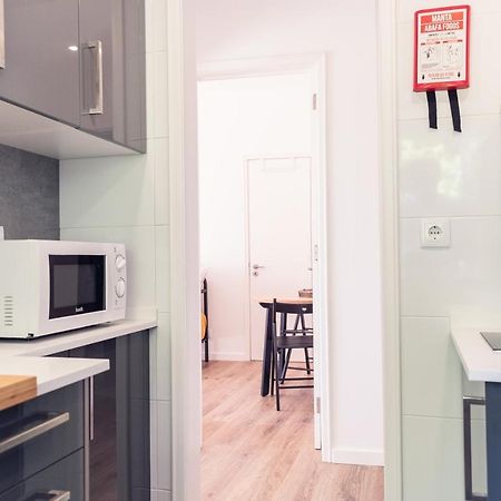 Casas Do Bairro Conqvistador Lizbona Zewnętrze zdjęcie