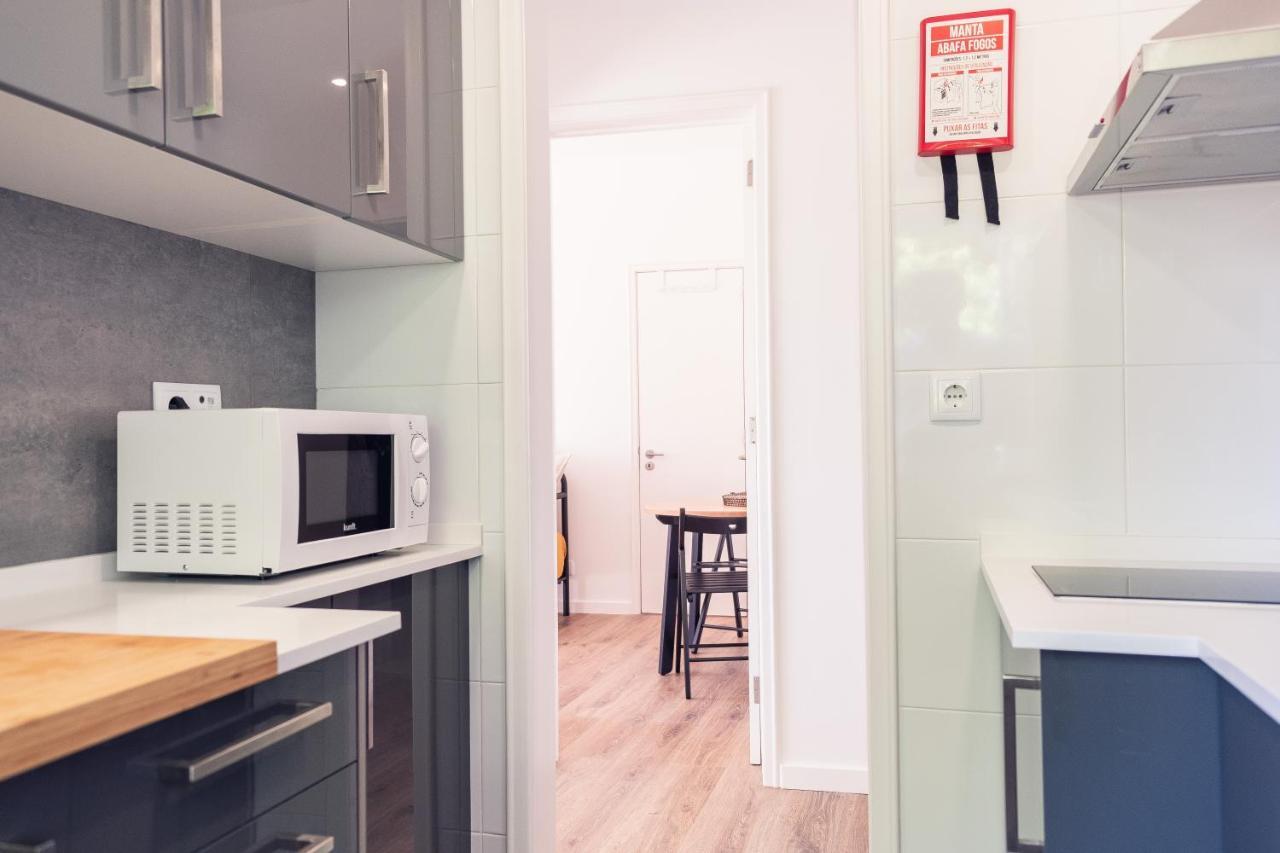 Casas Do Bairro Conqvistador Lizbona Zewnętrze zdjęcie