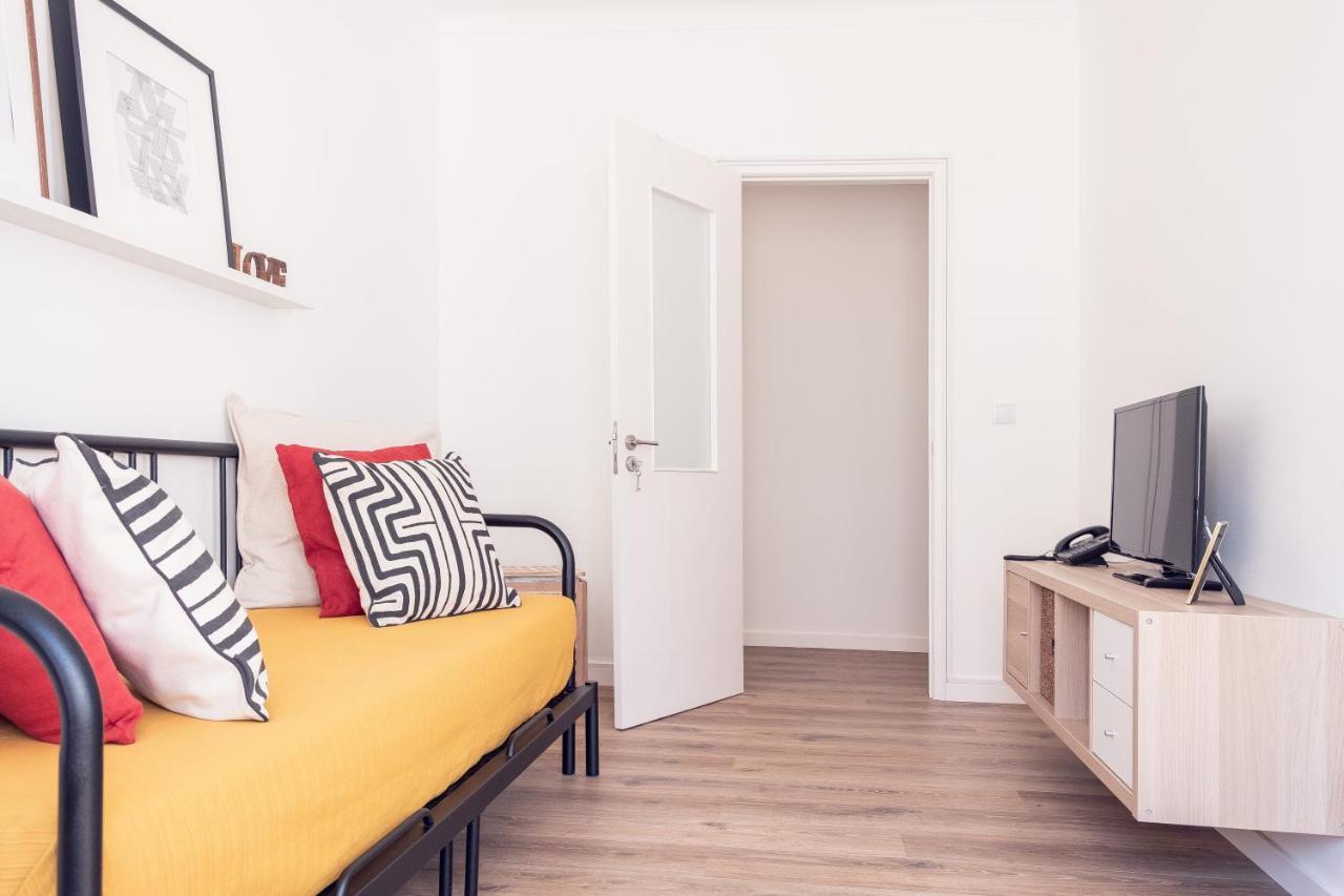 Casas Do Bairro Conqvistador Lizbona Zewnętrze zdjęcie