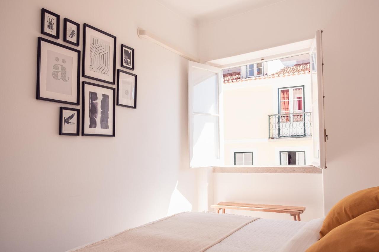 Casas Do Bairro Conqvistador Lizbona Zewnętrze zdjęcie