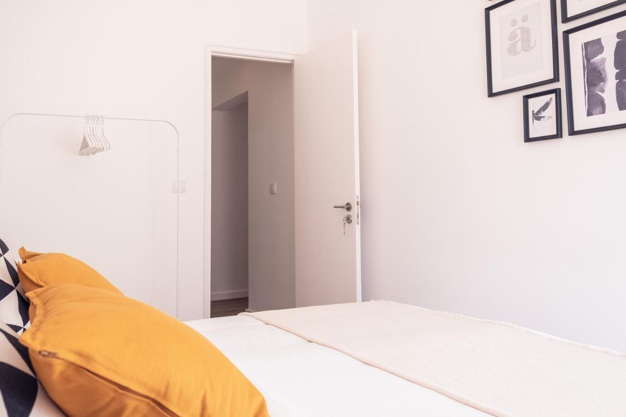 Casas Do Bairro Conqvistador Lizbona Zewnętrze zdjęcie