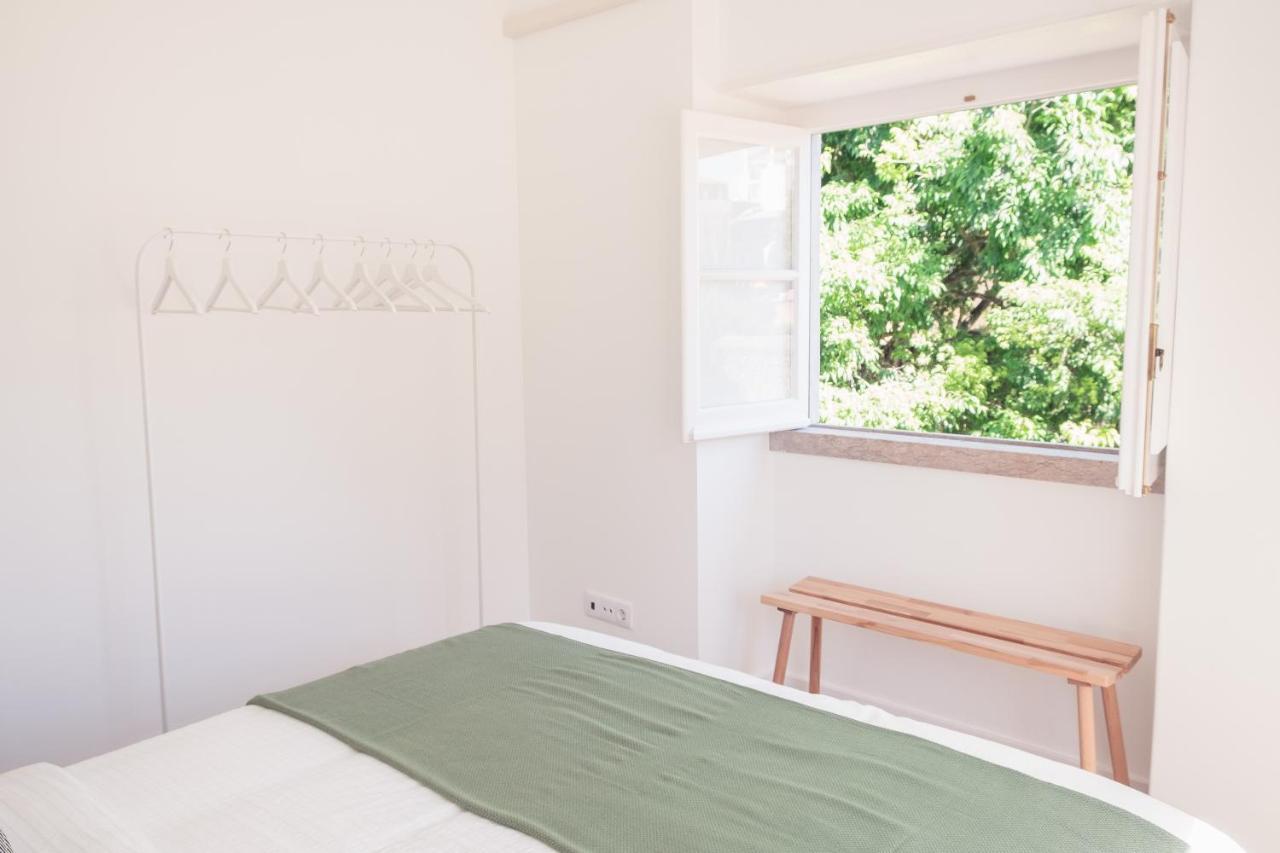 Casas Do Bairro Conqvistador Lizbona Zewnętrze zdjęcie