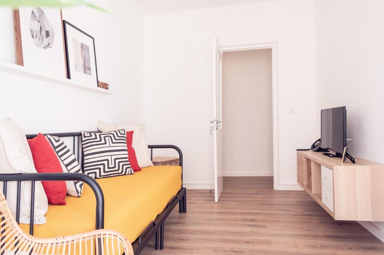 Casas Do Bairro Conqvistador Lizbona Zewnętrze zdjęcie