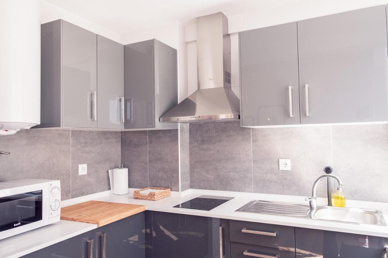 Casas Do Bairro Conqvistador Lizbona Zewnętrze zdjęcie