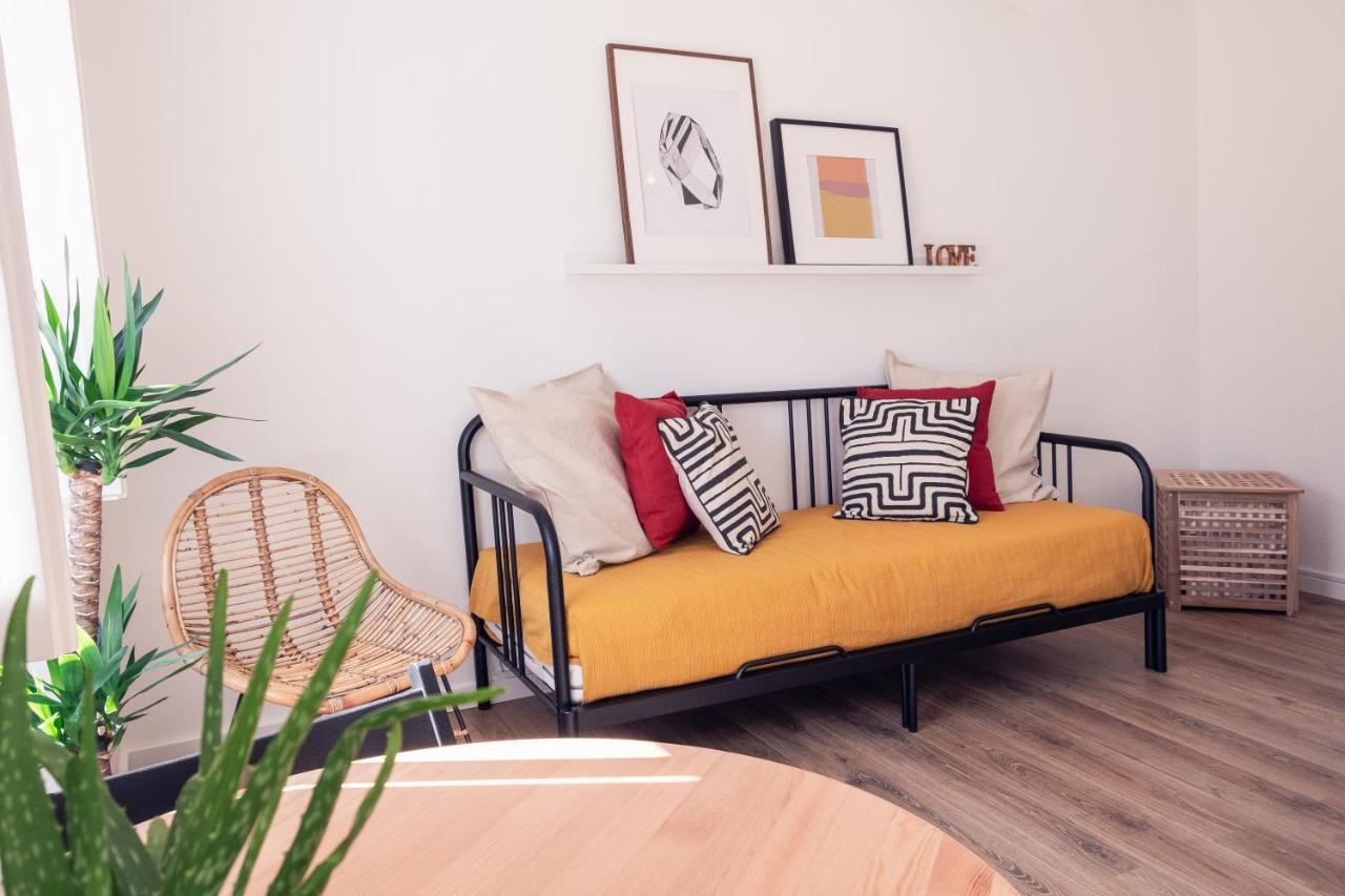 Casas Do Bairro Conqvistador Lizbona Zewnętrze zdjęcie