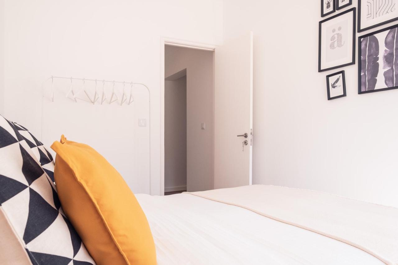 Casas Do Bairro Conqvistador Lizbona Zewnętrze zdjęcie