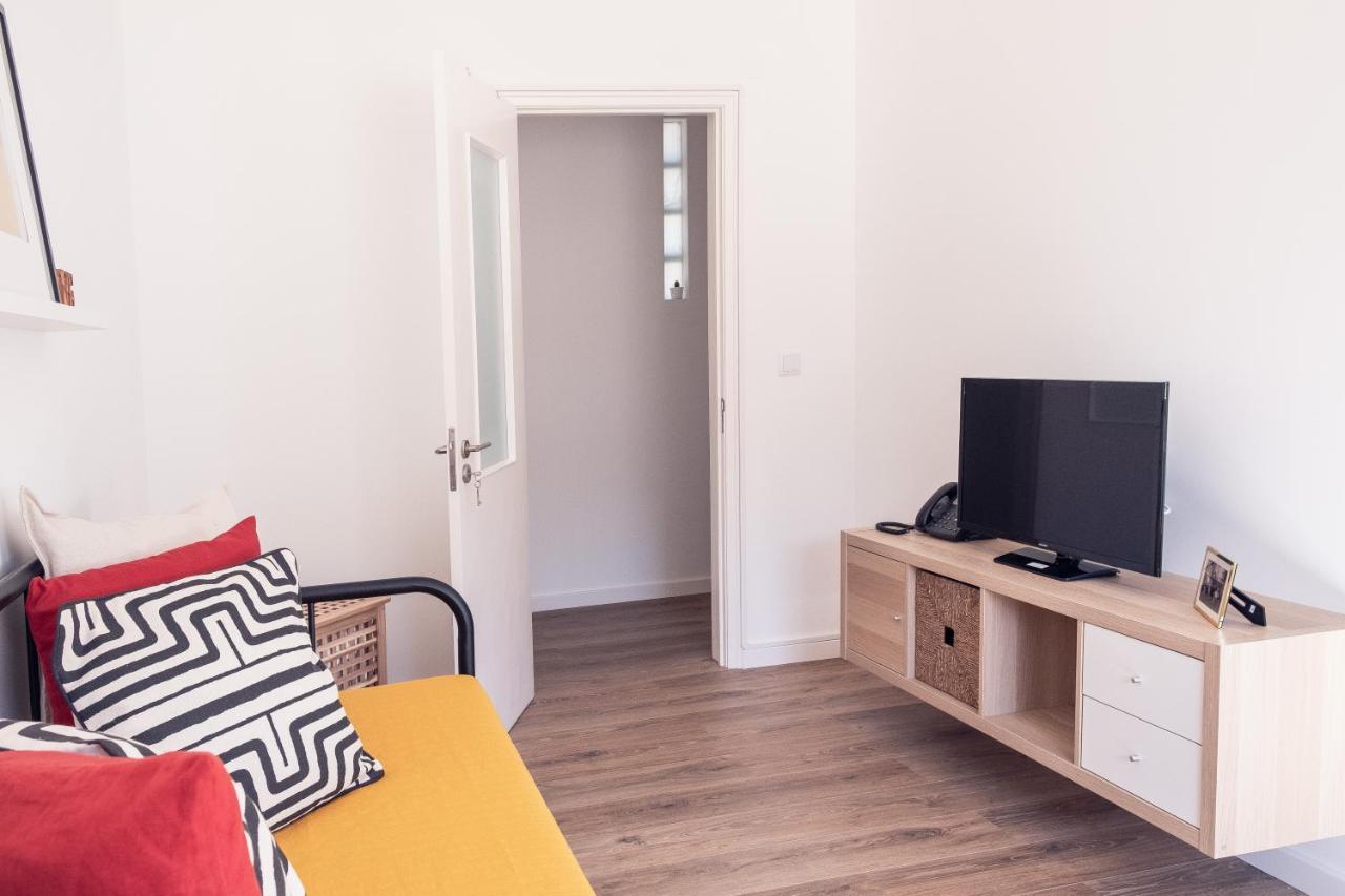 Casas Do Bairro Conqvistador Lizbona Zewnętrze zdjęcie